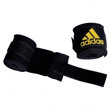 Adidas Bandage Boxing Crepe 2.55 M Zwart